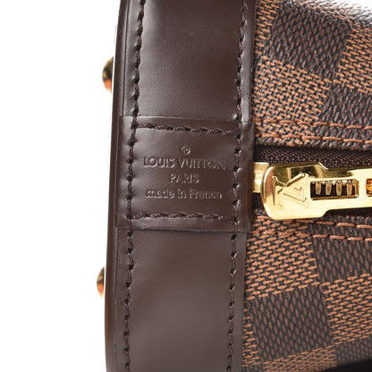 Louis Vuitton Damier Ebene Alma BB 6 of 7