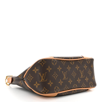 Louis Vuitton Monogram Boulogne NM 4 of 10