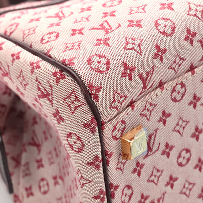 Louis Vuitton Mini Monogram Josephine GM Cherry 7 of 10