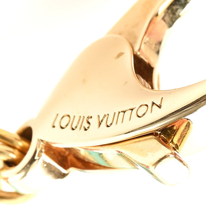 Louis Vuitton Resin Naif Bag Charm Grenadine 3 of 4