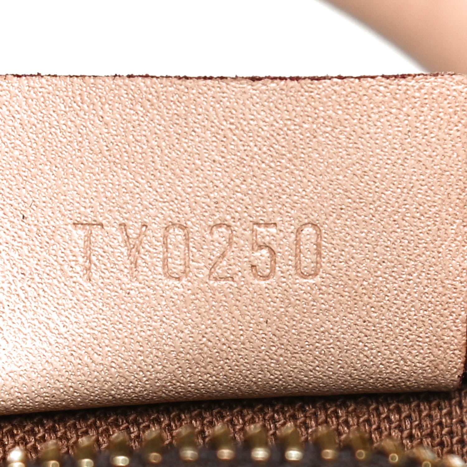 Louis Vuitton Monogram Nano Speedy 7 of 11