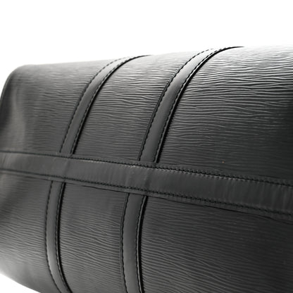 Louis Vuitton Epi Keepall 45 Black 19 of 19