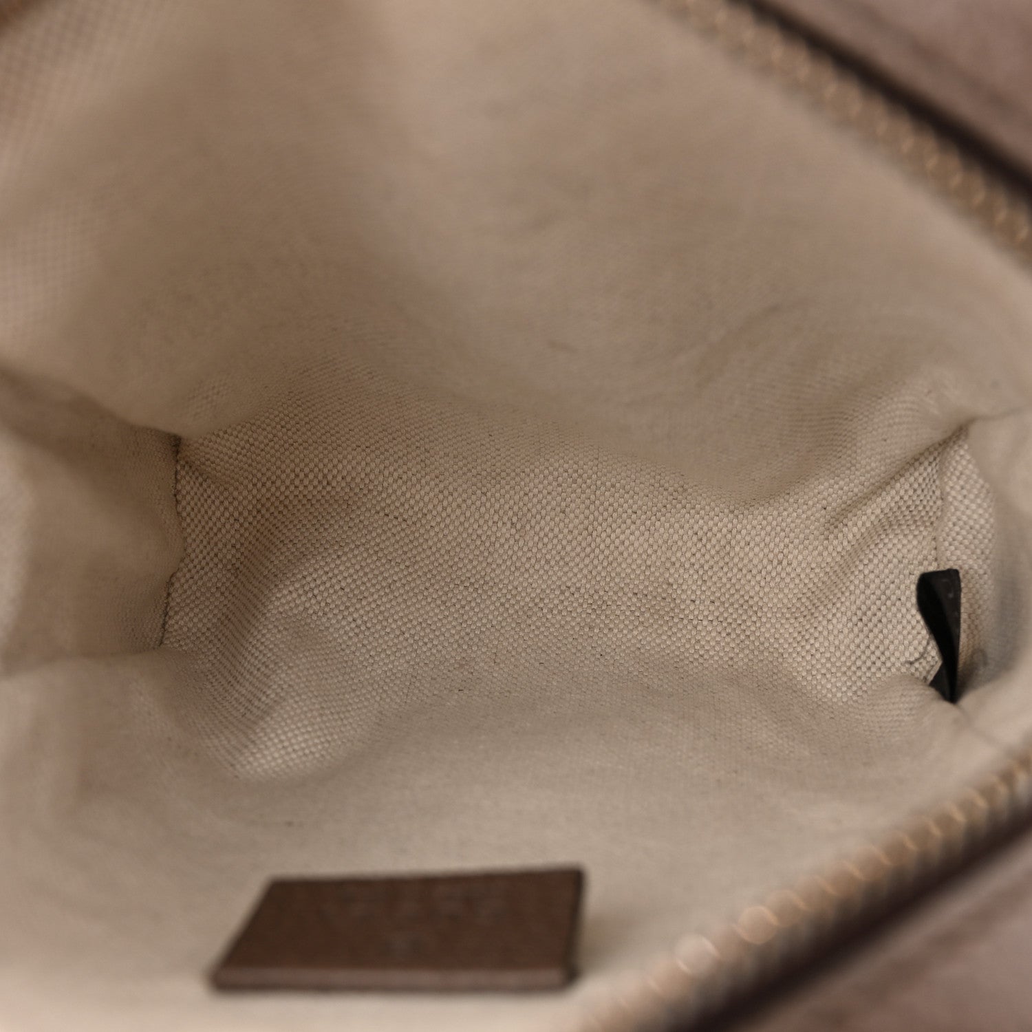 Gucci GG Supreme Monogram Web Mini Ophidia Messenger Brown 5 of 12