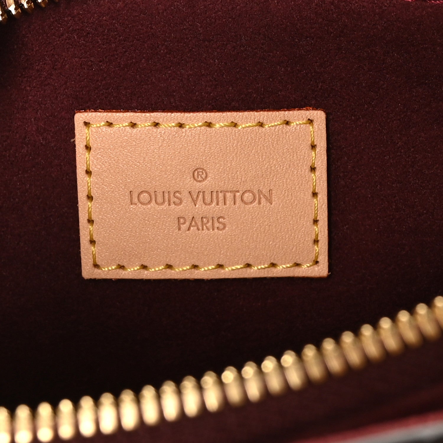 Louis Vuitton Monogram Soufflot BB 7 of 11