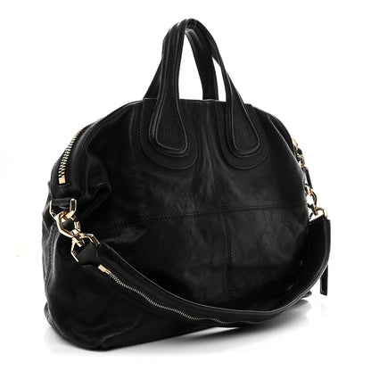 Givenchy Lambskin Medium Nightingale Black 3 of 10