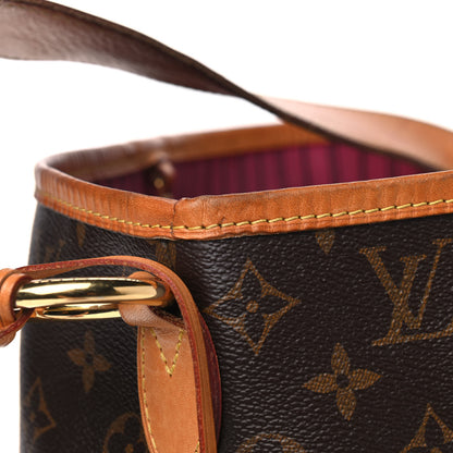 Louis Vuitton Monogram Delightful MM Pivoine 17 of 18