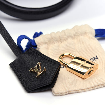 Louis Vuitton Empreinte Monogram Giant Vanity PM Black 13 of 14