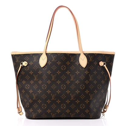 Louis Vuitton Monogram Neo Neverfull MM Cherry 3 of 9