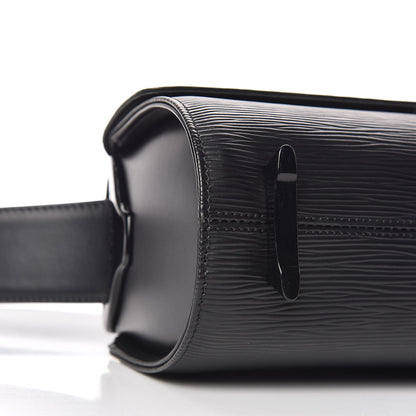 Louis Vuitton Epi Nocturne PM Black 6 of 10