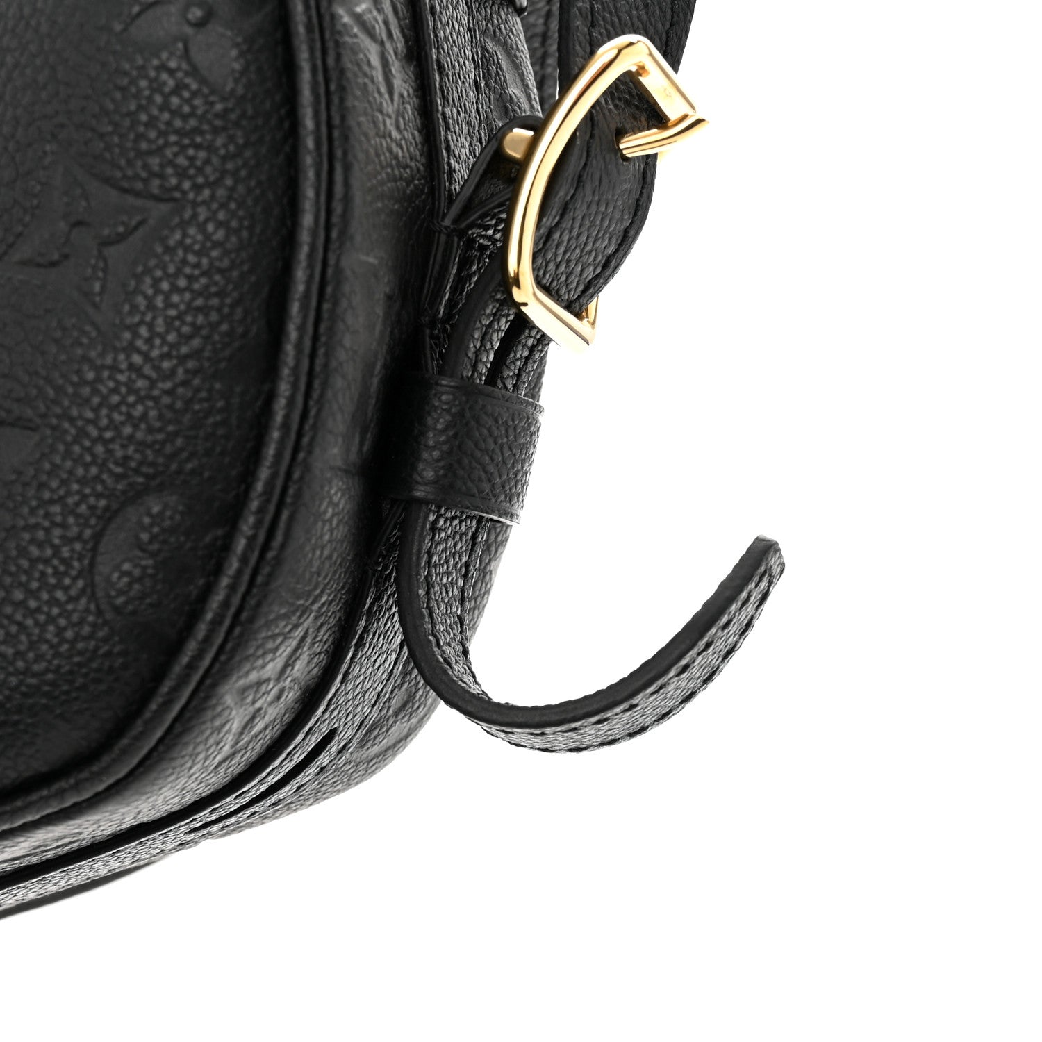 Louis Vuitton Empreinte Boite Chapeau Souple MM Black 12 of 12