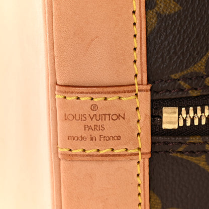 Louis Vuitton Monogram Alma PM 6 of 9