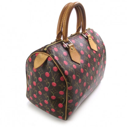 Louis Vuitton Monogram Cerises Speedy 25 3 of 8