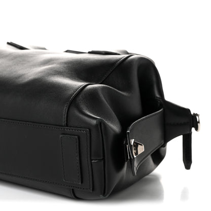 Givenchy Smooth Calfskin Small Soft Antigona Black 9 of 11