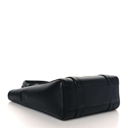 Balenciaga Calfskin XXS Everyday Tote Black 4 of 9