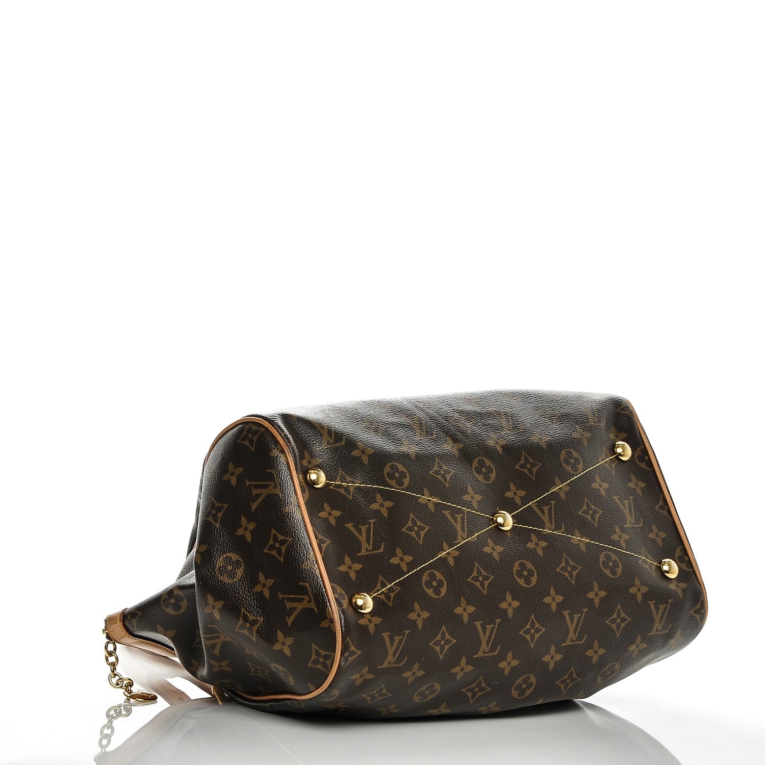 Louis Vuitton Monogram Tivoli GM 4 of 6
