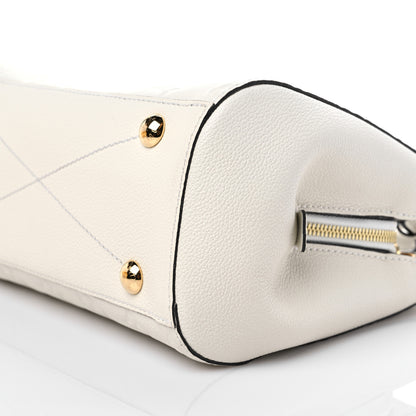 Louis Vuitton Empreinte Montaigne MM Neige 9 of 9