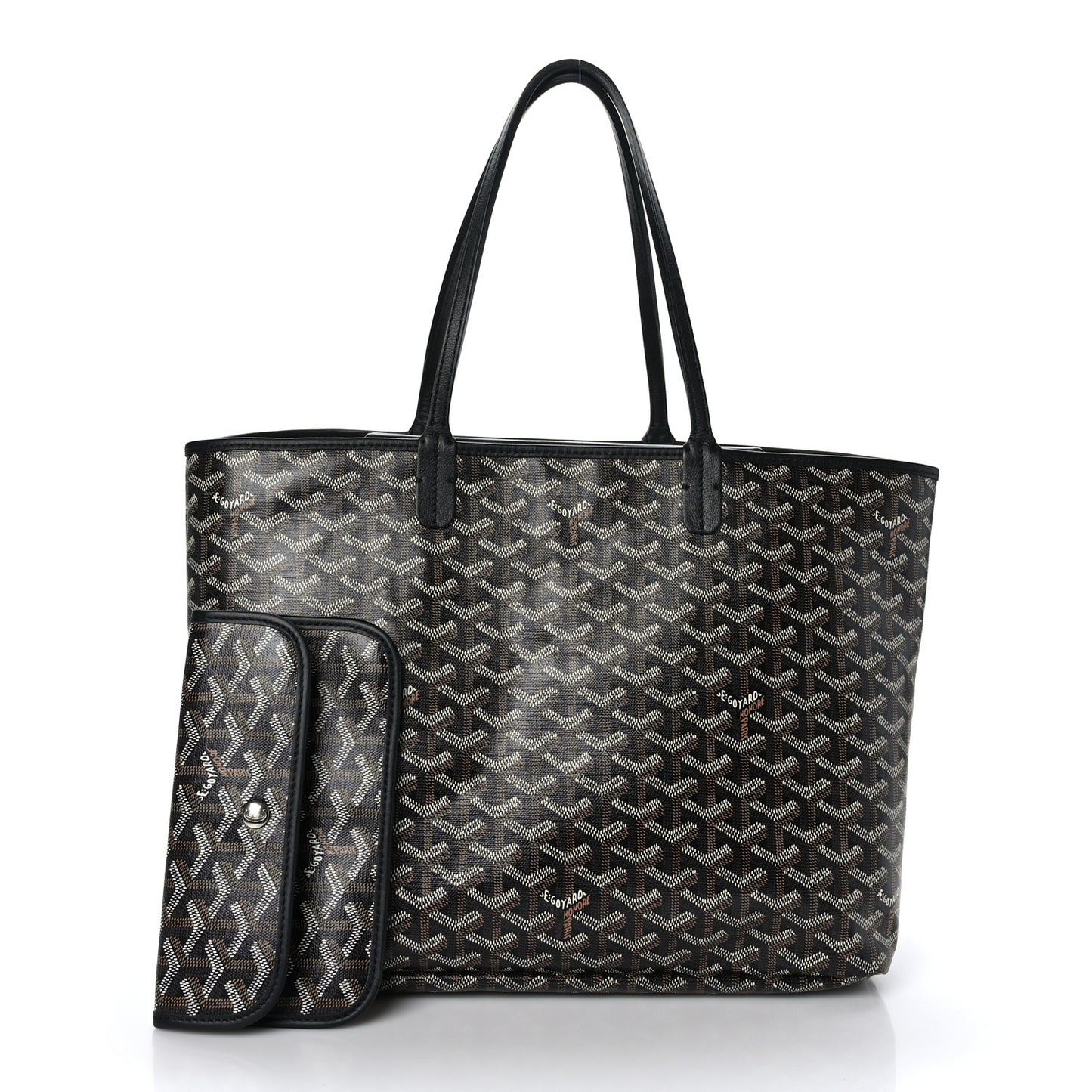 Goyardine Isabelle PM Black