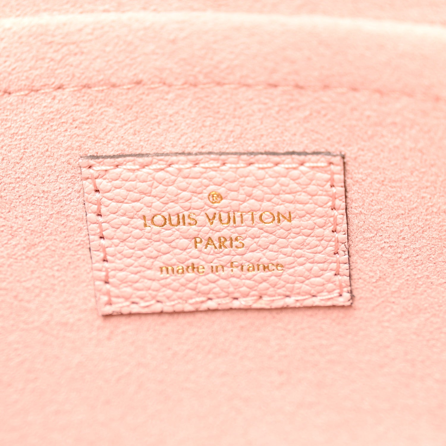 Louis Vuitton Monogram Daily Pouch Rose Poudre 6 of 7