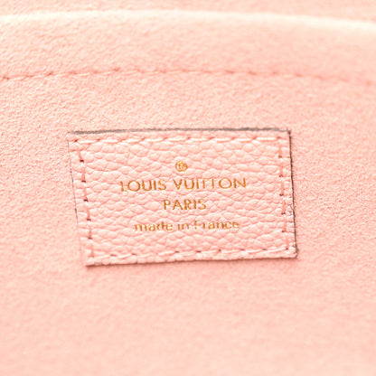 Louis Vuitton Monogram Daily Pouch Rose Poudre 6 of 7