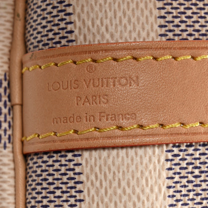 Louis Vuitton Damier Azur Speedy Bandouliere 30 6 of 9