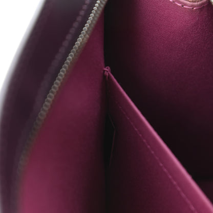 Louis Vuitton Epi Madeleine PM Cassis 9 of 10