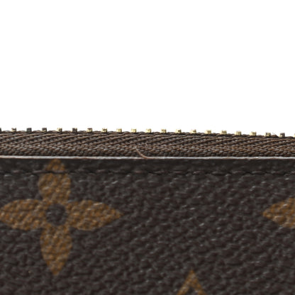 Louis Vuitton Monogram Lovely Birds Zippy Wallet 8 of 10