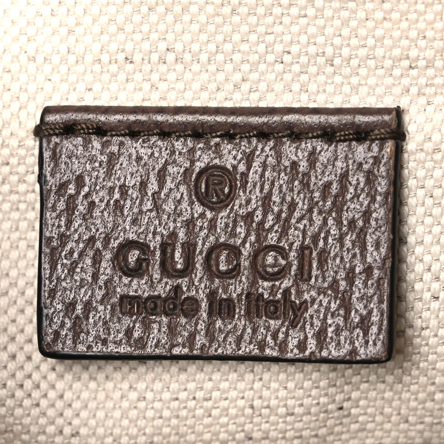 Gucci GG Supreme Monogram Web Mini Ophidia Messenger Brown 5 of 9
