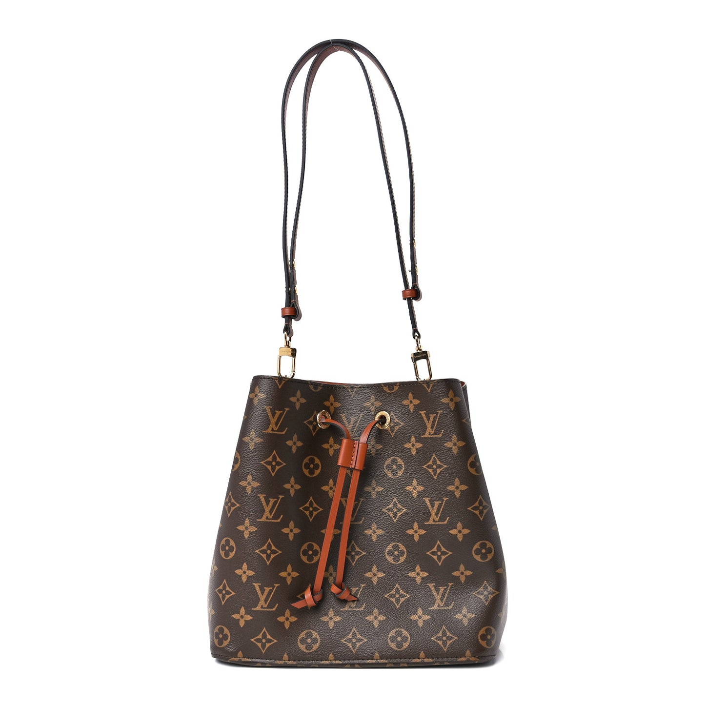 Monogram Neonoe MM Caramel