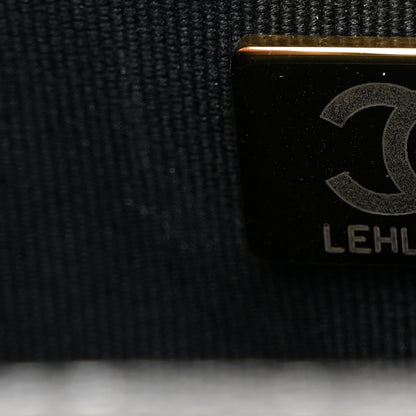 Chanel Grained Lambskin Quilted Mini Flap Black 6 of 11