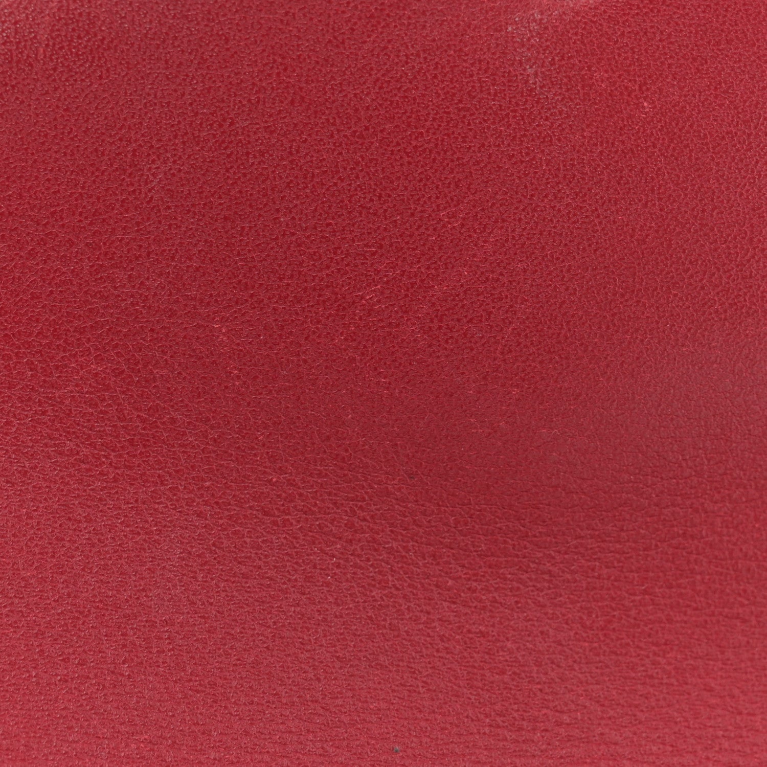 Gucci Calfskin Matelasse Super Mini GG Marmont Shoulder Bag Hibiscus Red 12 of 15