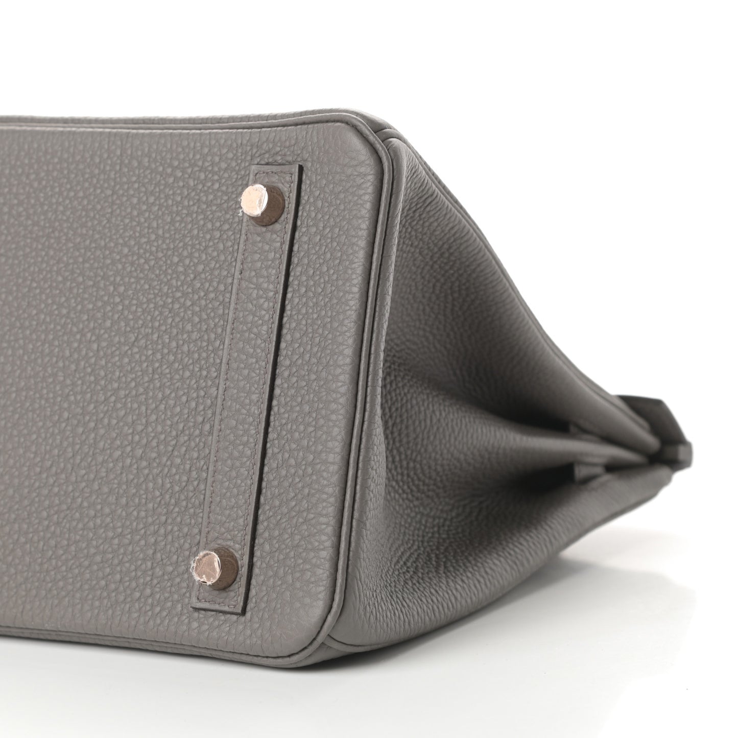 Togo Birkin 30 Etain