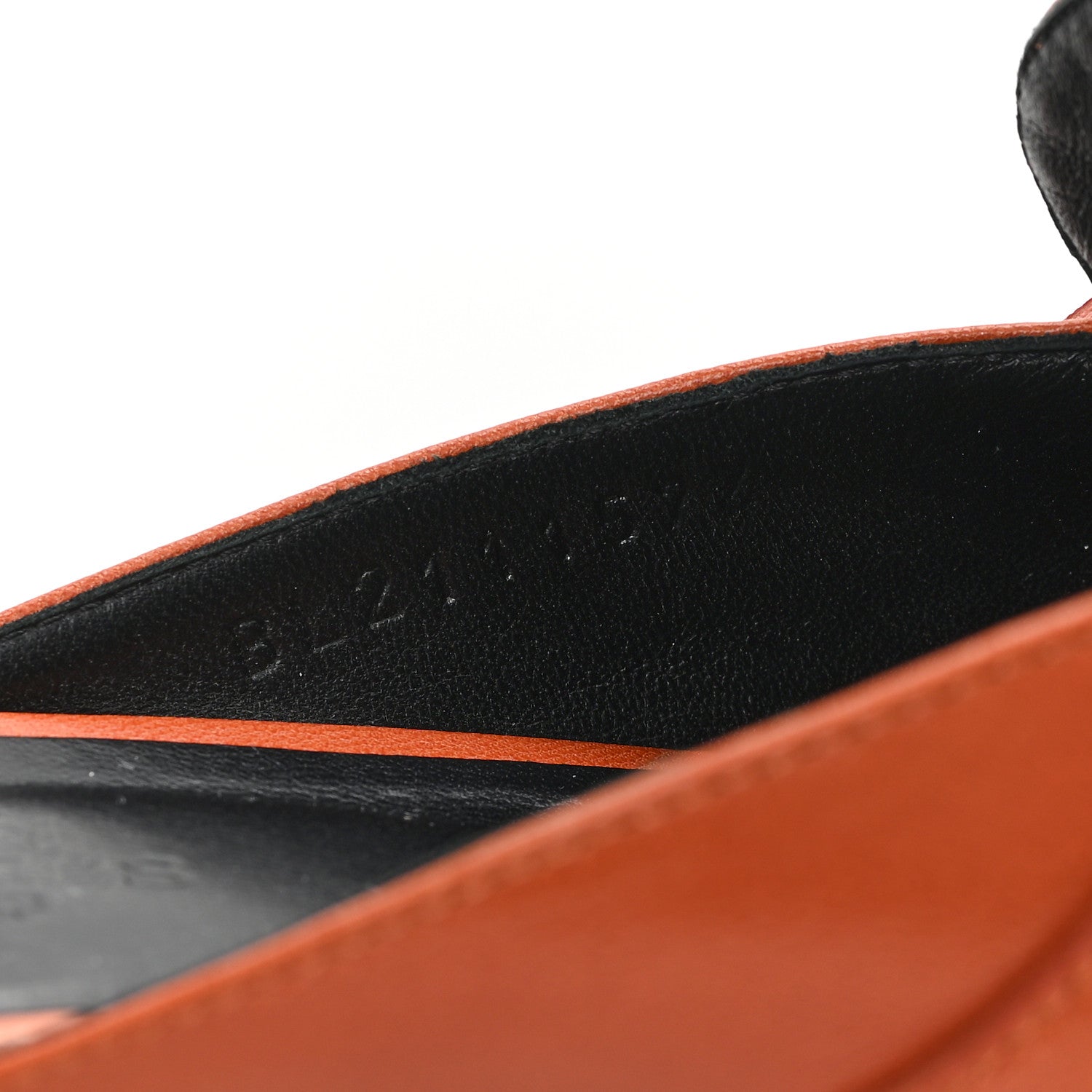 Hermes Heritage Calfskin Oz Mules 38 naturel 9 of 9