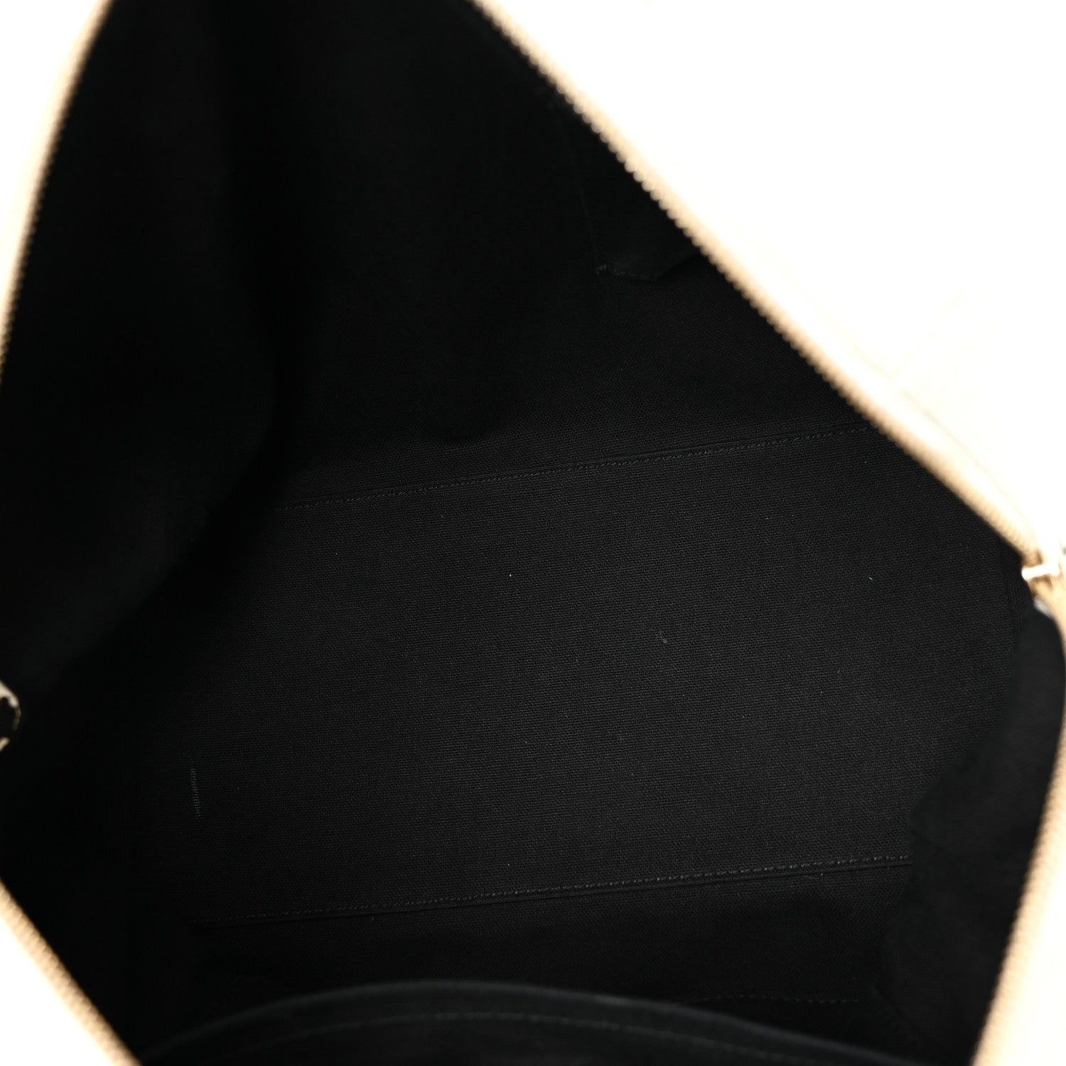 Versace Grained Calfskin Palazzo Bowler White 5 of 13