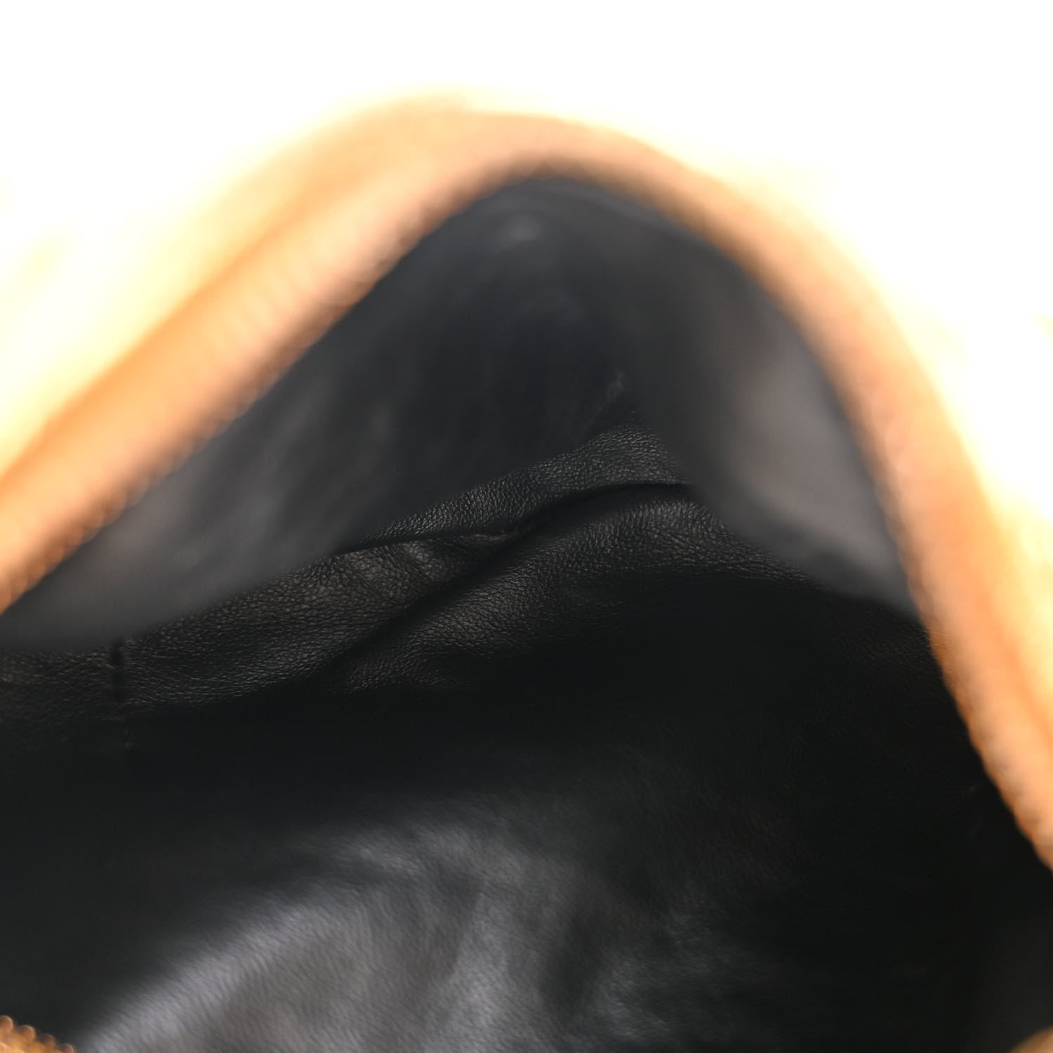 Bottega Veneta Metallic Nappa Intrecciato Mini Jodie Gold 5 of 10