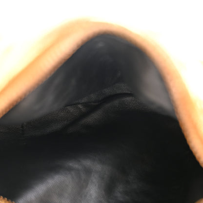 Bottega Veneta Metallic Nappa Intrecciato Mini Jodie Gold 5 of 10