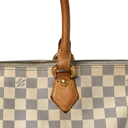 Louis Vuitton Damier Azur Saleya PM 25 of 37