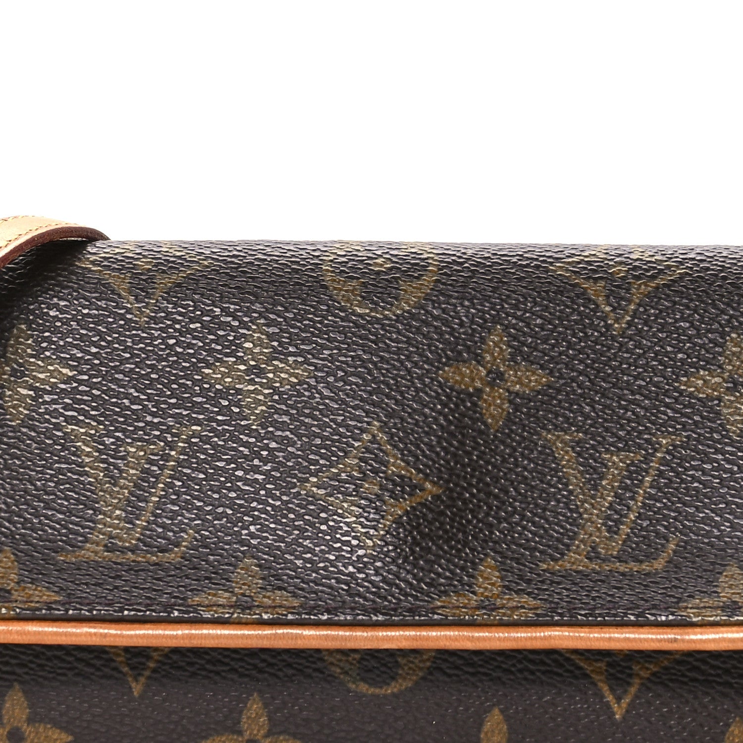 Louis Vuitton Monogram Pochette Twin PM 8 of 10