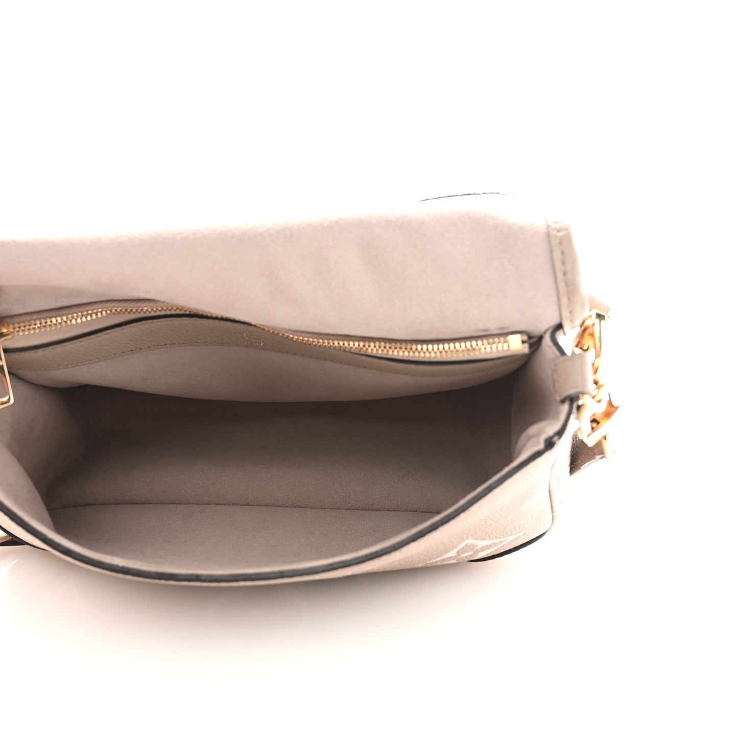 Empreinte Monogram Giant Diane Tourterelle Creme