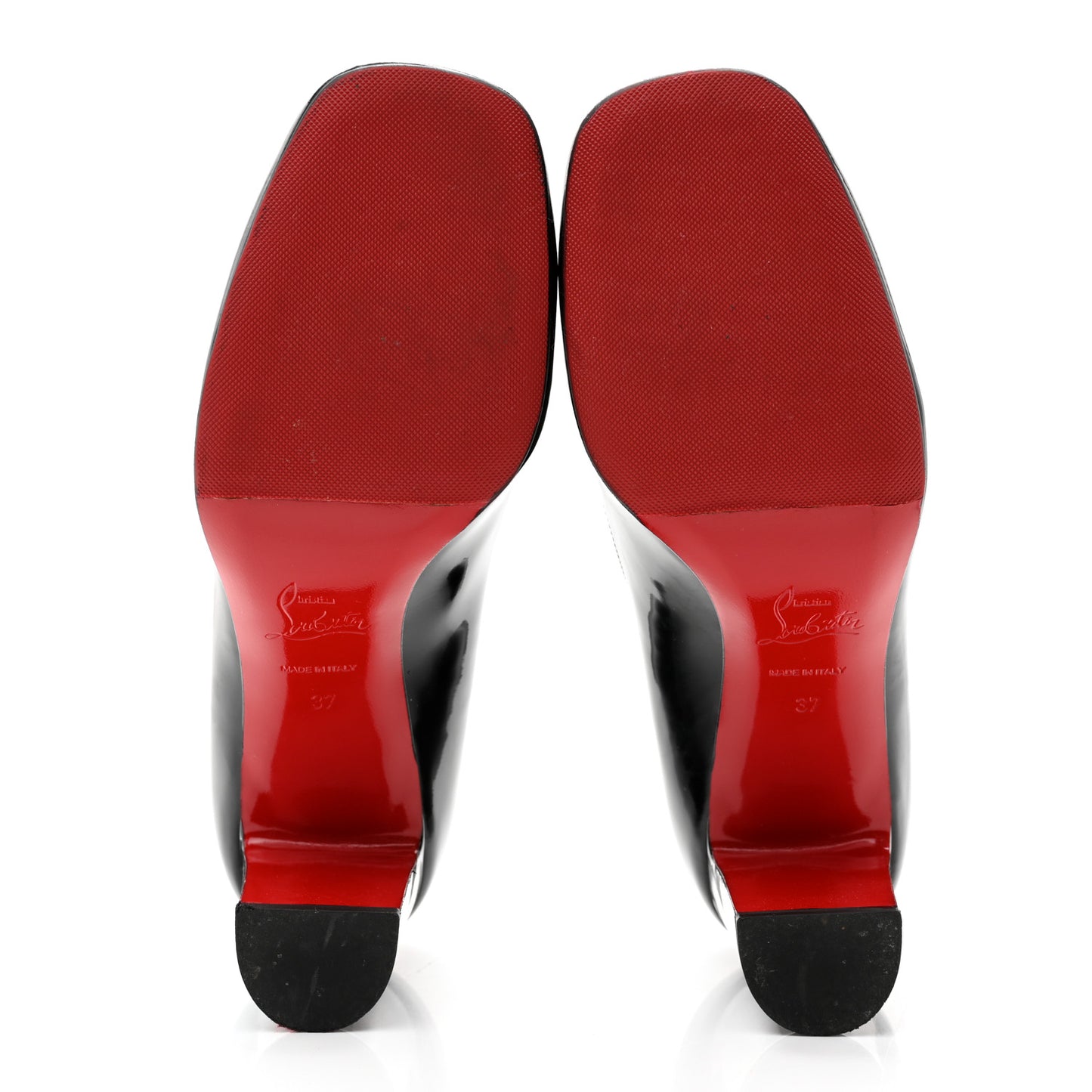 Patent Cadrilla 70 Pumps 37 Black