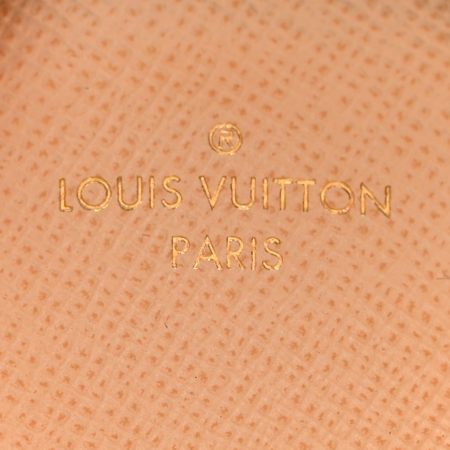 Monogram Multi Pochette Accessories Round Coin Purse