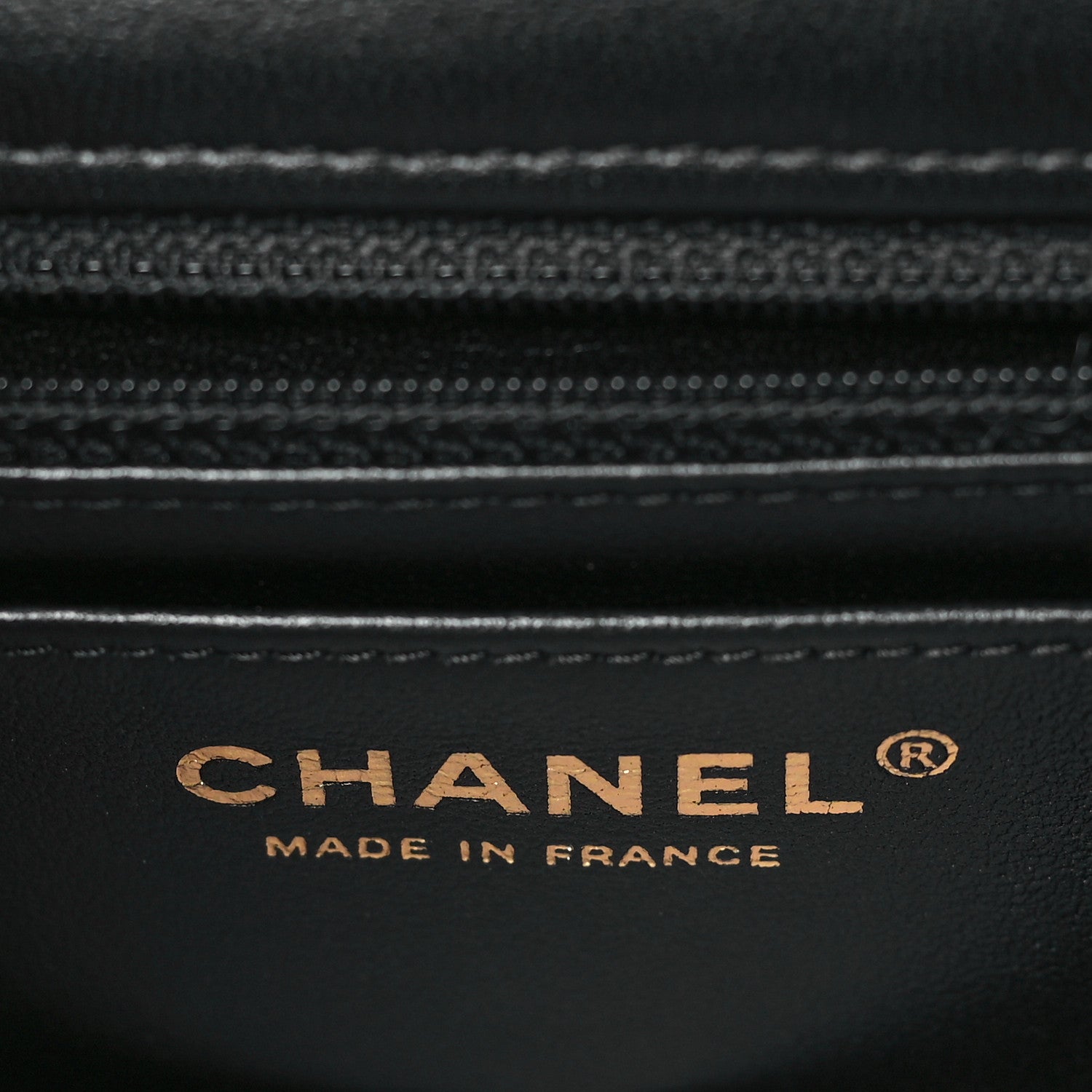 Chanel Tweed Pearl Small Cosmos Flap Black 6 of 9
