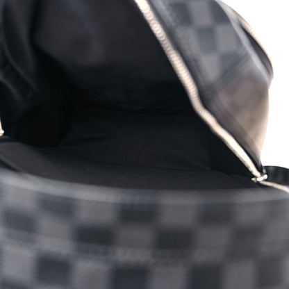 Louis Vuitton Damier Graphite Michael Backpack 5 of 8