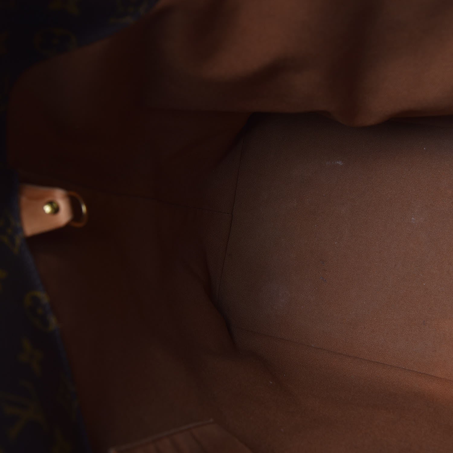 Louis Vuitton Monogram Cabas Alto 11 of 11