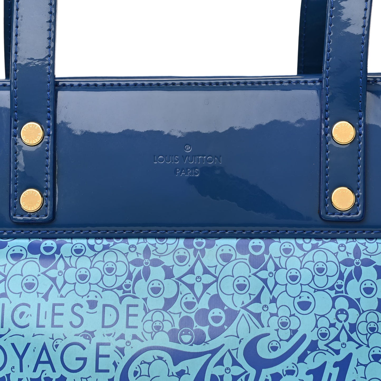 Cosmic Blossom PM Blue