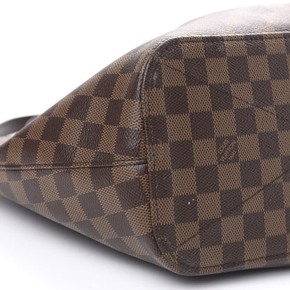 Louis Vuitton Damier Ebene Siena MM 9 of 15