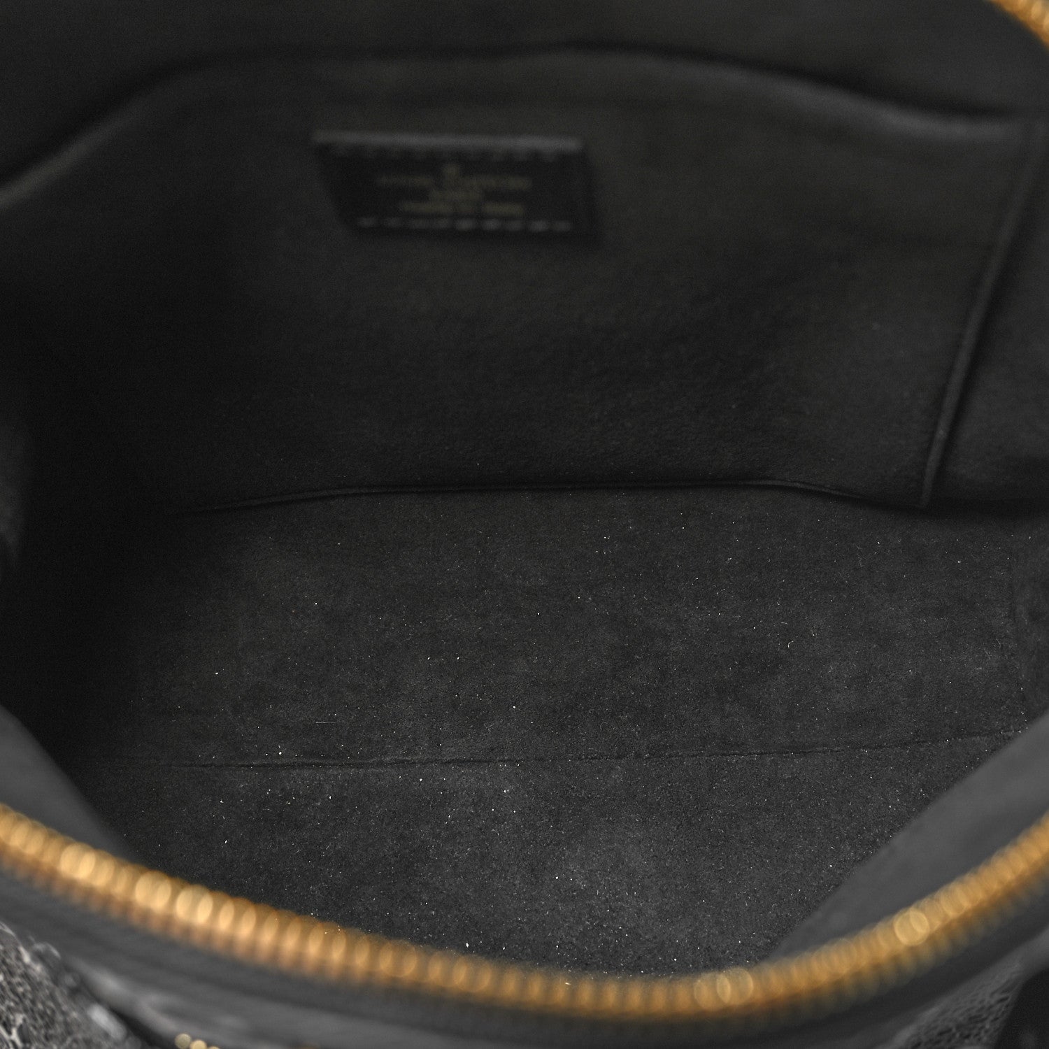 Louis Vuitton Monogram Midnight Moon Backpack Black 5 of 10