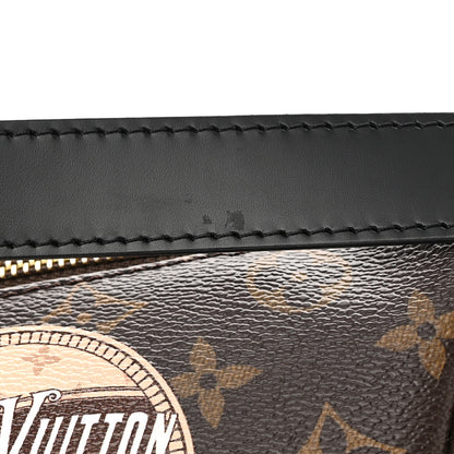 Louis Vuitton Monogram My LV World Tour Bumbag 10 of 11