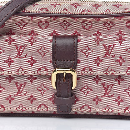 Louis Vuitton Mini Monogram Juliette Cherry 12 of 12