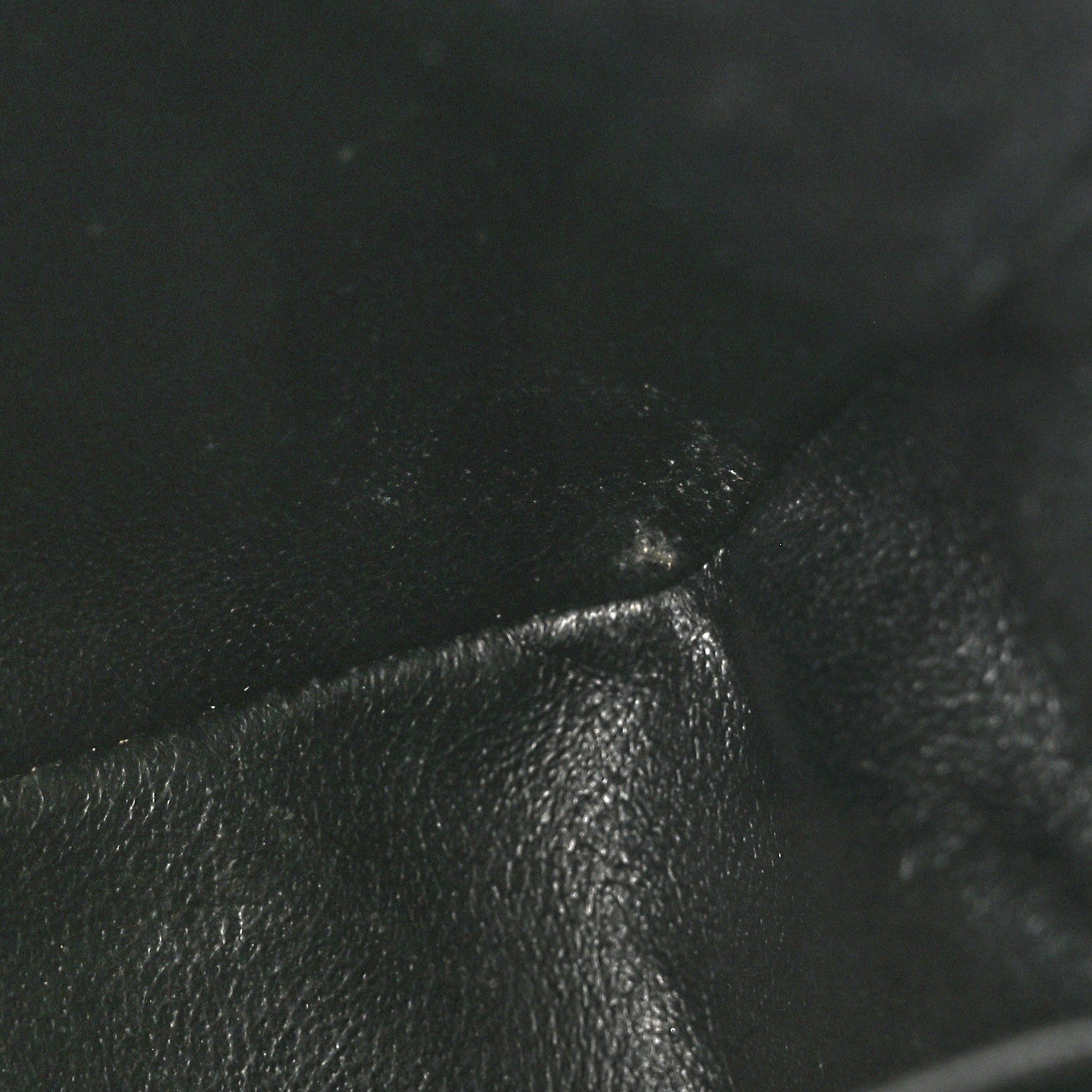 Chanel Caviar Quilted Mini Square Flap Black 13 of 15