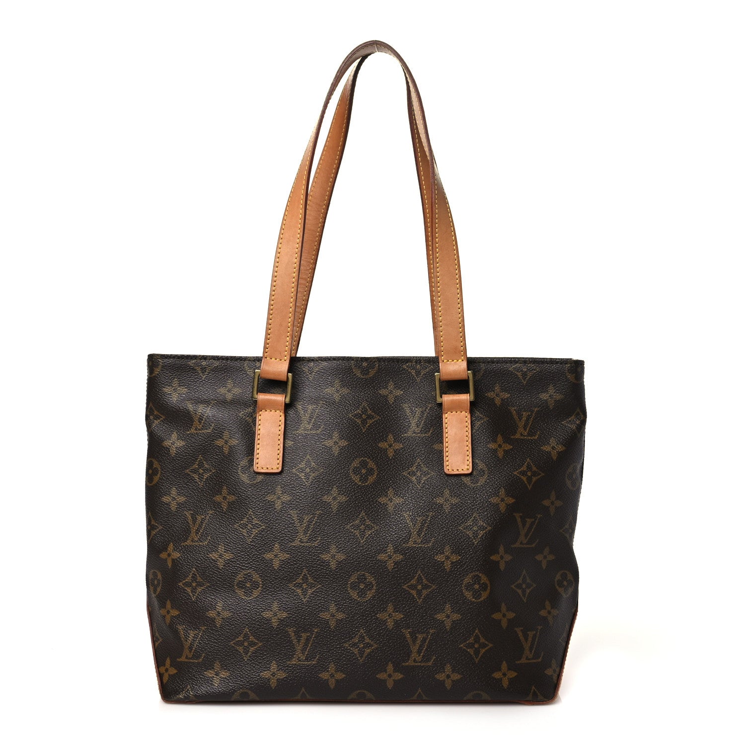 Louis Vuitton Monogram Cabas Piano 1 of 9